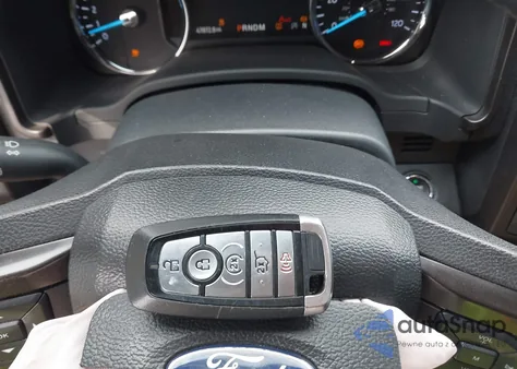 2021 Ford Expedition Limited Max z USA, uszkodzony, nr VIN 1FMJK1KT5MEA88284